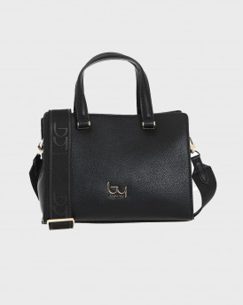 BY BYBLOS BORSA DONNA ARABELLA WOMEN'S BAG - ΒYBS54Β02                        - BLACK