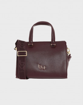 BY BYBLOS BORSA DONNA ARABELLA WOMEN'S BAG - ΒYBS54Β02                        - BURGUNDY