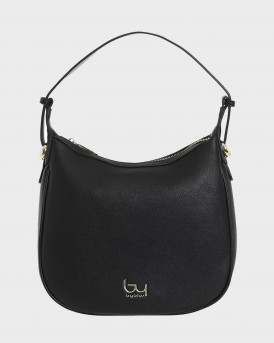 BY BYBLOS MEGHAN WOMEN'S SHOULDER BAG - ΒYBS61Β02  - BLACK