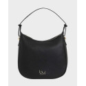BY BYBLOS MEGHAN WOMEN'S SHOULDER BAG - ΒYBS61Β02  - BLACK