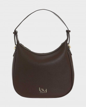 BY BYBLOS MEGHAN WOMEN'S SHOULDER BAG - ΒYBS61Β02  - BROWN