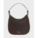 BY BYBLOS MEGHAN WOMEN'S SHOULDER BAG - ΒYBS61Β02  - BLACK