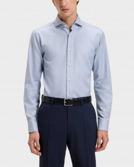 BOSS H-JOE ΑΝΔΡΙΚΟ ΠΟΥΚΑΜΙΣΟ ΚΑΝΟΝΙΚΗ ΓΡΑΜΜΗ - 50550768  - ΣΙΕΛ