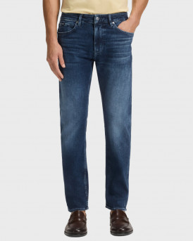 BOSS C-DELAWARE ΑΝΔΡΙΚΟ ΤΖΙΝ ΠΑΝΤΕΛΟΝΙ ΣΤΕΝΗ ΓΡΑΜΜΗ - 50549814  - ΜΠΛΕ