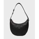 GUESS CALEBRA HOBO ΓΥΝΑΙΚΕΙΑ ΤΣΑΝΤΑ ΩΜΟΥ - HWBG9536020  - ΜΑΥΡΟ