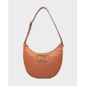 GUESS CALEBRA HOBO ΓΥΝΑΙΚΕΙΑ ΤΣΑΝΤΑ ΩΜΟΥ - HWBG9536020  - ΜΑΥΡΟ