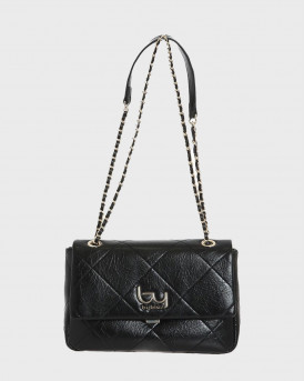 BY BYBLOS MEGARA WOMEN'S BAG - BYBS55B06                       - BLACK