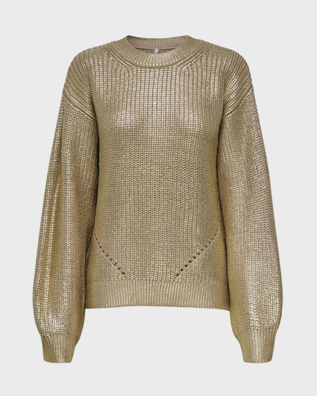 ONLY ΓΥΝΑΙΚΕΙΟ ΠΛΕΚΤΟ ΠΟΥΛΟΒΕΡ - 15352105