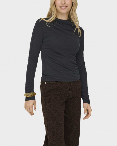 ONLY FREE LIFE ΓΥΝΑΙΚΕΙΟ ΜΑΚΡΥΜΑΝΙΚΟ ΝΤΡΑΠΕ ΤΟΠ - 15356320