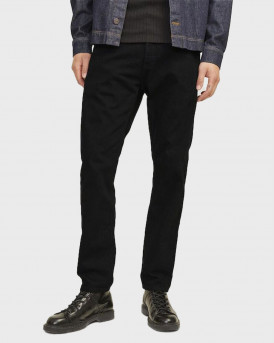 JACK & JONES MIKE ORIGINAL ΑΝΔΡΙΚΟ JEAN ΠΑΝΤΕΛΟΝΙ - 12263335 - ΜΑΥΡΟ