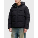 JACK & JONES JJEOWEN ΑΝΔΡΙΚΟ ΜΠΟΥΦΑΝ PUFFER - 12278792 - ΜΑΥΡΟ