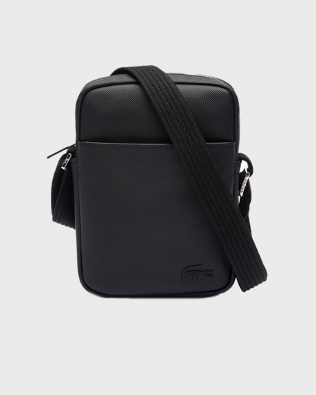 LACOSTE PIQUE EFFECT ΑΝΔΡΙΚΟ ΤΣΑΝΤΑΚΙ - NH4422HC