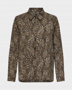 ONLY NOVA ΓΥΝΑΙΚΕΙΟ ΠΟΥΚΑΜΙΣΟ ΑNIMAL PRINT - 15357429 - ΛΕΟΠΑΡ