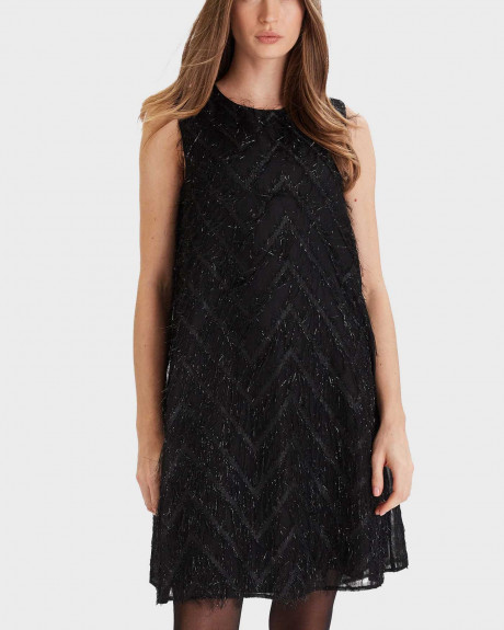 ONLY FAYE ΓΥΝΑΙΚΕΙΟ ΜΙΝΙ ΑΜΑΝΙΚΟ ΦΟΡΕΜΑ - 15358411