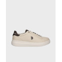 U.S POLO ASSN. ΑΝΔΡΙΚΑ SNEAKERS - CODY010A - ΜΠΕΖ