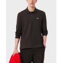 LACOSTE ΑΝΔΡΙΚΟ ΜΑΚΡΥΜΑΝΙΚΟ ΠΟΛΟ - L1312 - ΜΠΛΕ