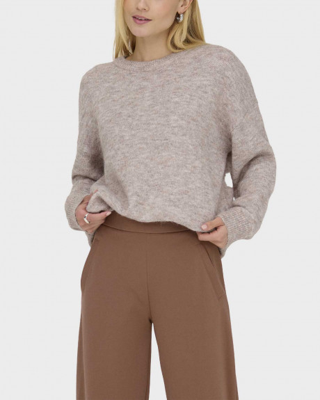 ONLY AZU ΓΥΝΑΙΚΕΙΟ ΠΟΥΛΟΒΕΡ - 15361348