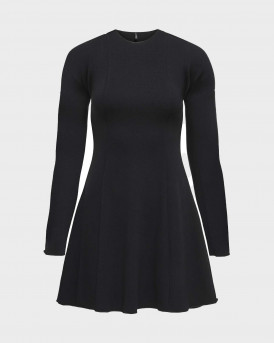 ONLY KENYA ΓΥΝΑΙΚΕΙΟ ΦΟΡΕΜΑ ΜΙΝΙ - 15363853 - ΜΑΥΡΟ