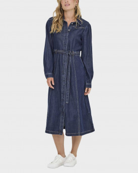 ONLY JULIE ΓΥΝΑΙΚΕΙΟ ΤΖΙΝ ΦΟΡΕΜΑ ΜΙΝΤΙ - 15352413 - ΜΠΛΕ