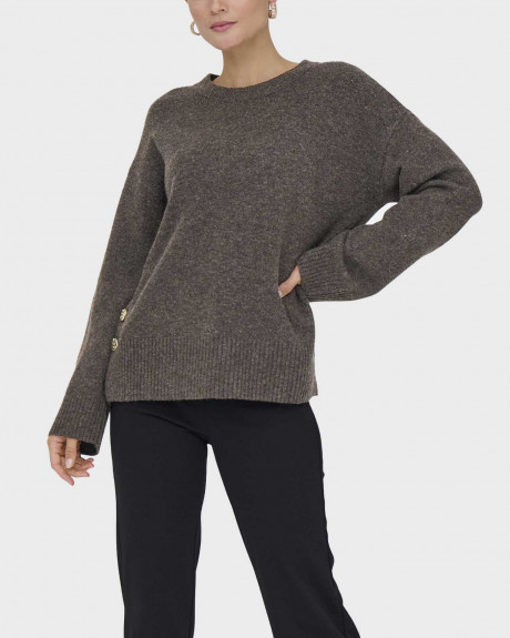 ONLY RENE ΓΥΝΑΙΚΕΙΟ ΠΟΥΛΟΒΕΡ - 15350612