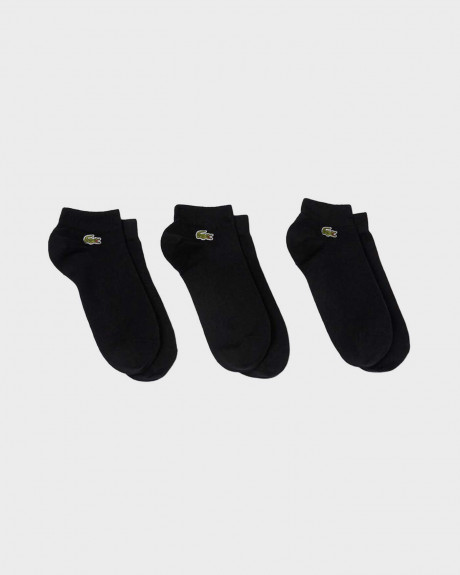 LACOSTE MEN'S 3-PACK SOCKS - RΑ2917