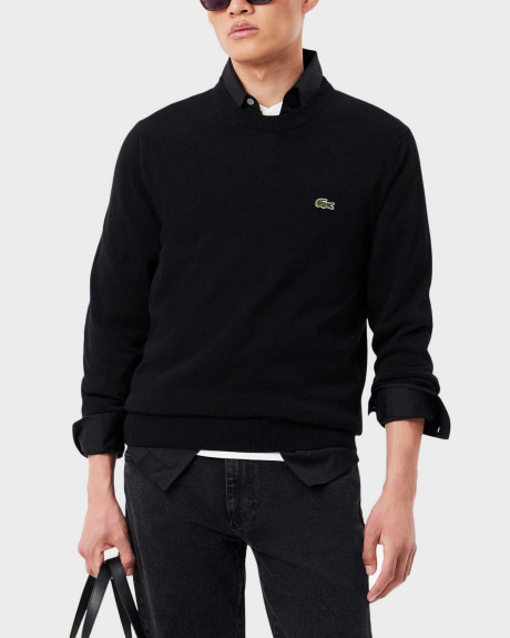 LACOSTE ΑΝΔΡΙΚΟ ΠΟΥΛΟΒΕΡ - AH1985