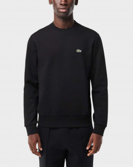 LACOSTE ΑΝΔΡΙΚΟ ΦΟΥΤΕΡ - SH9608 - ΜΑΥΡΟ