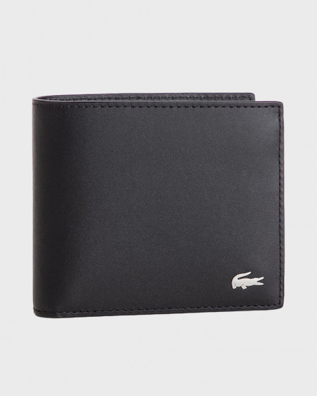 LACOSTE FITZGERALD ΑΝΔΡΙΚΟ ΔΕΡΜΑΤΙΝΟ ΠΟΡΤΟΦΟΛΙ - NH1112FG