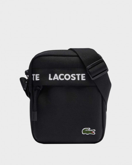 LACOSTE NEOCROC ΑΝΔΡΙΚΟ ΧΙΑΣΤΙ ΤΣΑΝΤΑΚΙ - NU4686NZ
