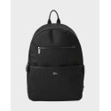 LACOSTE ΑΝΔΡΙΚΟ ΣΑΚΙΔΙΟ ΠΛΑΤΗΣ - ΝΗ5160ΕΥ - ΜΑΥΡΟ