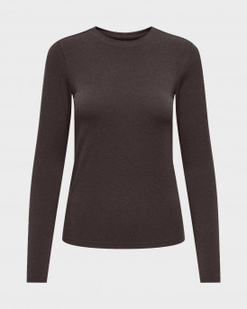 ONLY SIA ΓΥΝΑΙΚΕΙΑ ΜΑΚΡΥΜΑΝΙΚΗ ΜΠΛΟΥΖΑ - 15333332 - ΚΑΦΕ