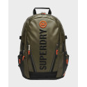 SUPERDRY SDNA TARP EMB ΑΝΔΡΙΚΟ ΣΑΚΙΔΙΟ ΠΛΑΤΗΣ - W9110391Α - ΧΑΚΙ