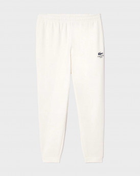 LACOSTE ΑΝΔΡΙΚΟ ΠΑΝΤΕΛΟΝΙ ΦΟΡΜΑΣ - ΧΗ2724 - ΑΣΠΡΟ