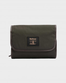 BARBOUR WAXED ΑΝΔΡΙΚΟ ΝΕΣΕΣΕΡ - MΑC0398 - ΛΑΔΙ