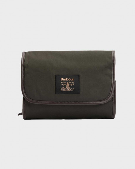 BARBOUR WAXED ΑΝΔΡΙΚΟ ΝΕΣΕΣΕΡ - MΑC0398