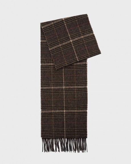 BARBOUR MEN'S SCARF- USC0400
