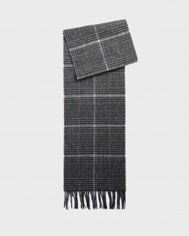 BARBOUR ΑΝΔΡΙΚΟ ΚΑΣΚOΛ - USC0400 - ΓΚΡΙ