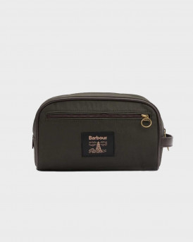 BARBOUR WAXED ΑΝΔΡΙΚΟ ΝΕΣΕΣΕΡ - ΜΑC0404 - ΛΑΔΙ