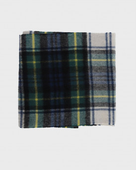 BARBOUR TARTAN ΑΝΔΡΙΚΟ ΚΑΣΚΟΛ - USC0137 - ΠΡΑΣΙΝΟ