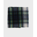 BARBOUR TARTAN ΑΝΔΡΙΚΟ ΚΑΣΚΟΛ - USC0137 - ΜΠΛΕ