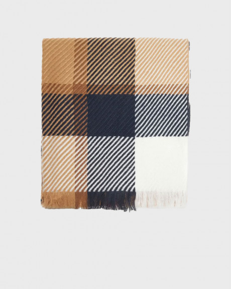 BARBOUR BLAIR TARTAN ΓΥΝΑΙΚΕΙΟ ΚΑΣΚOΛ - LSC0308