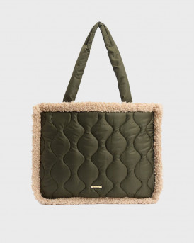 BARBOUR MARNIE QUILT ΤΟΤΕ ΓΥΝΑΙΚΕΙΟ ΤΣΑΝΤΑ ΧΕΙΡΟΣ - LBA0482 - ΛΑΔΙ