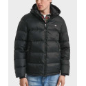 GANT ACTIVE CLOUD ΑΝΔΡΙΚΟ ΜΠΟΥΦΑΝ PUFFER - 3G7006534 - ΜΠΛΕ