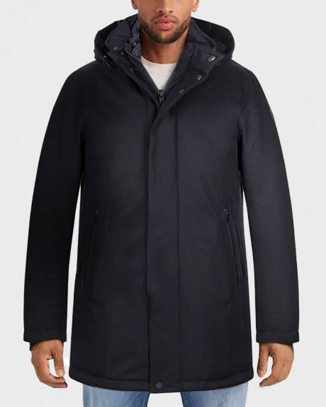 MILESTONE LIVERPOOL PARKA ΑΝΔΡΙΚΟ ΜΠΟΥΦΑΝ - 430350 10090 
