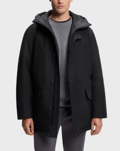 BOSS OSIASS ΑΝΔΡΙΚΟ ΜΠΟΥΦΑΝ PARKA - 50547078 