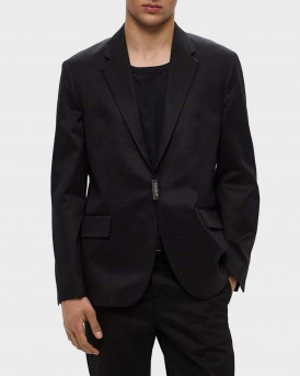 HUGO HANS ΑΝΔΡΙΚΟ ΣΑΚΑΚΙ ΣΤΕΝΗ ΓΡΑΜΜΗ - 50532931 - ΜΑΥΡΟ