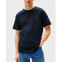 TOMMY HILFIGER ΑΝΔΡΙΚΗ ΚΟΝΤΟΜΑΝΙΚΗ ΜΠΛΟΥΖΑ - MW0MW39368 - ΜΠΛΕ