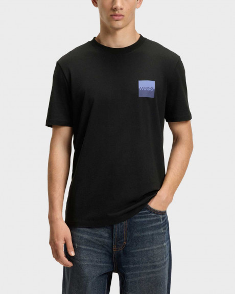 HUGO DAPUSI ΑΝΔΡΙΚΗ ΚΟΠΝΤΟΜΑΝΙΚΗ ΜΠΛΟΥΖΑ - 50544458 