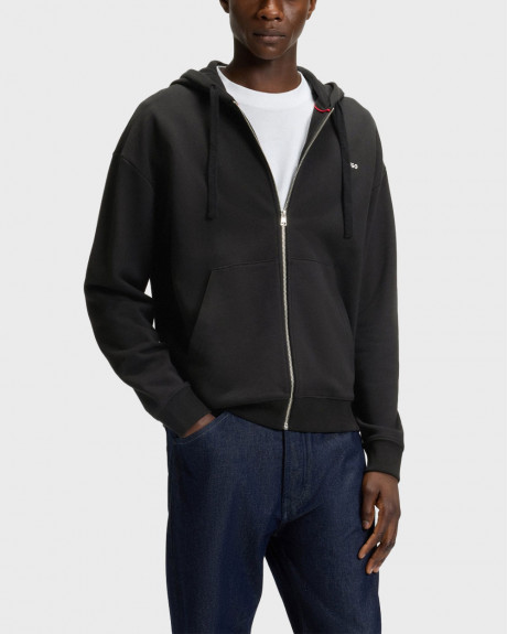 HUGO DAPOZIP ΑΝΔΡΙΚΗ ΖΑΚΕΤΑ ΜΕ ΚΟΥΚΟΥΛΑ - 50548651 