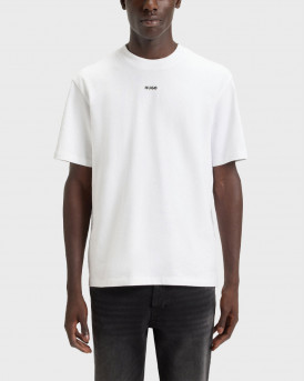 HUGO DAPOLINO ΑΝΔΡΙΚΗ ΚΟΝΤΟΜΑΝΙΚΗ ΜΠΛΟΥΖΑ ΧΑΛΑΡΗ ΓΡΑΜΜΗ - 50488330  - ΑΣΠΡΟ